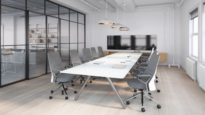 Image for modern meeting room